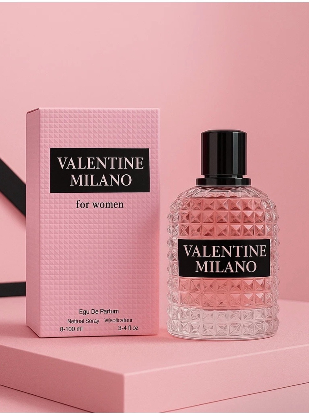 Pink Eau de Parfum for Women
